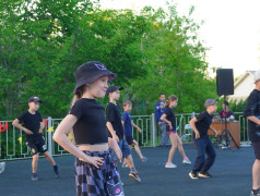 2 ДЕНЬ В ДОЛ &laquo;ВОСТОК&raquo; 2025 (1 СМЕНА)