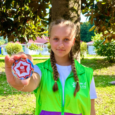 ДОЛ &laquo;Экспресс&raquo; пос.Солоники - Северо-Кавказская железная дорога - 3 смена