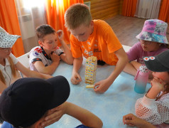 10 ДЕНЬ В ДОЛ &laquo;ВОСТОК&raquo; 2025 (1 СМЕНА)