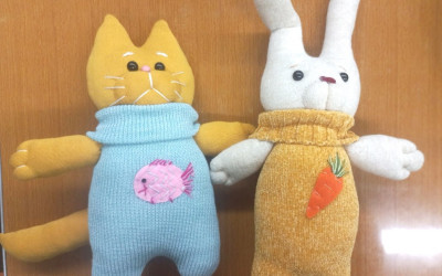 Результаты конкурса &laquo;Выставка. Мягкая игрушка&raquo;