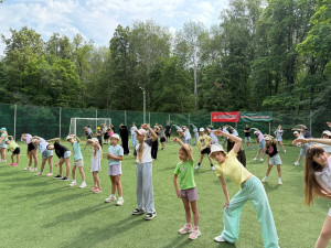 БОЛЬШАЯ ЗАРЯДКА В «ОРЛЁНКЕ»