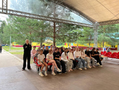 Чемпионат по оказанию первой медицинской помощи