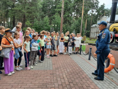БЕЗОПАСНОСТЬ &ndash; ЭТО ВАЖНО: МЧС В ЗАСЛОНОВГРАДЕ