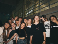 5 ДЕНЬ В ДОЛ &laquo;ВОСТОК&raquo; 2025 (1 СМЕНА)