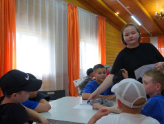 3 ДЕНЬ В ДОЛ &laquo;ВОСТОК&raquo; 2025 (1 СМЕНА)