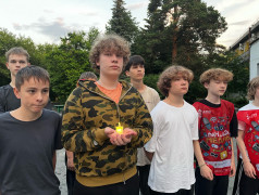 День памяти и скорби &mdash; 22 июня.