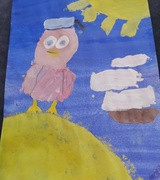 28 Июля в ДОЛ " Магистраль  " прошёл конкурс... 