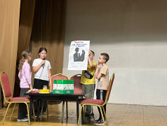 Фестиваль "Рецепт семейного счастья"