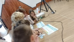 30 Июля в ДОЛ "Магистраль" прошло увлекательное и познавательное мероприятие... 