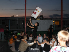 &laquo;Экспресс Never Sleep&raquo;!, ДОЛ &laquo;Экспресс&raquo;