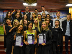 Один педотряд хорошо, а два-лучше!