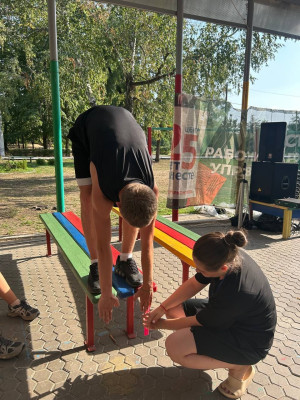 Мы – дети РЖД и мы за ЗОЖ! 