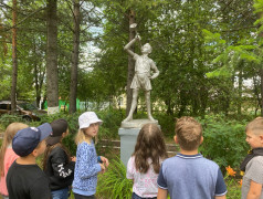 Проект &laquo;История страны - история лагеря&raquo;   Часть 1