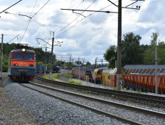 Мухаметьянова Элина из 16 отряда стала победителем в конкурсе фотографий &laquo;Радужное творчество стальных магистралей&raquo;  на Куйбышевской железной дороге"