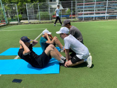 О, спорт! Ты &mdash; мир! 