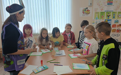 ТИн-лидеры - помощники тренера