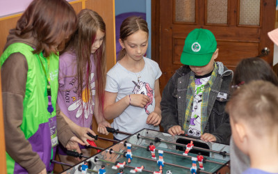 Тин-Лига в лицах: как старшие становятся лидерами в &laquo;Маяке&raquo;