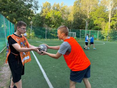 ТиН-лига: супергерои спортивных мероприятий!