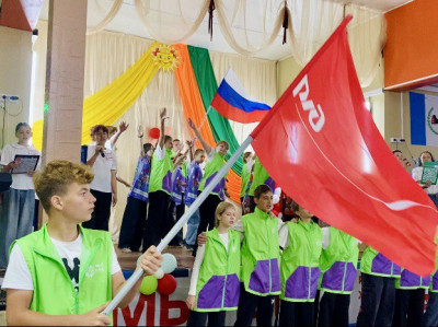 Тин-лига РЖД: Свежий взгляд и заряд энергии в организации лагерных мероприятий!