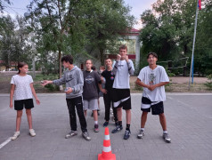 Чемпионат "Движение к здоровью"