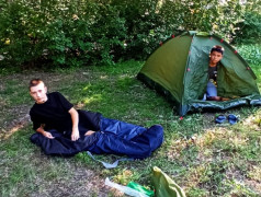 Курс начинающего туриста