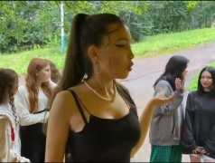 Шоу &laquo;Точь-в-точь&raquo; в ДОЛ им.Ю.Гагарина (Старшая дружина)