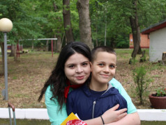 ДОЛ "Бештау" заезд 1 смены 2025 года