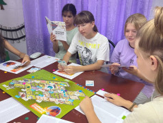 Чемпионат &laquo;Здоровый маршрут&raquo; в ДОЛ "Экспресс" - активное времяпровождение для здоровой конкуренции!