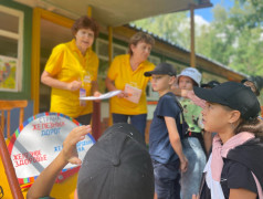 Поэтапная игра &laquo;Гагаринский экспресс&raquo;  
