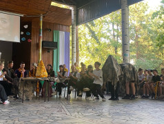 Ярмарка &laquo;Ватан&raquo; 1 часть