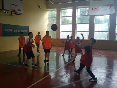 Полезное лето в Ракете