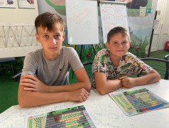 Чемпионат по профориентационной игре &laquo;Моя Дорога&raquo;!