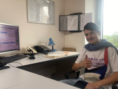 Совет лагеря реализует новый проект &laquo;Путешествие в железнодорожные профессии&raquo;