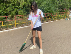 &laquo;Чисто не там, где убирают, а там, где не сорят!&raquo;