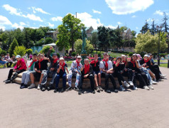 Экскурсия в Пятигорск.