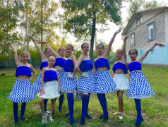 Профильный танцевальный отряд &laquo;Танцуем вместе!&raquo;