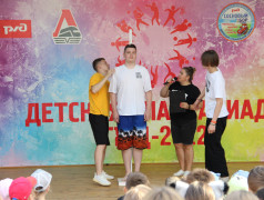 Рекорды нашего лагеря