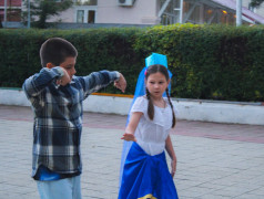 Тематический день "Россия - мы дети твои"