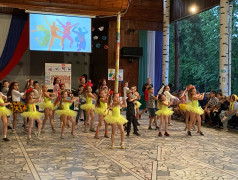 &laquo;Танец- поэма, а все движения в нём- слова&raquo;