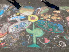 ЯРКИЕ КРАСКИ ЛЕТА