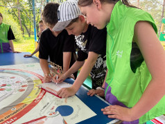 Игра "Платформа №7"