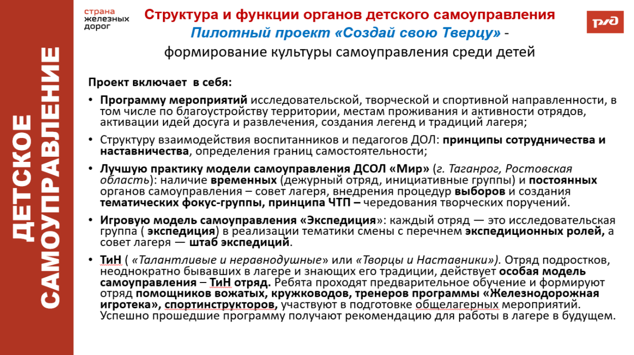 ДОЛ &laquo;Тверца&raquo;