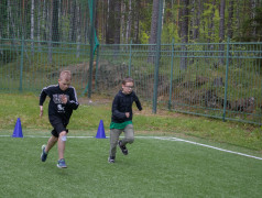 День спорта в ДОЛ &laquo;Маяк&raquo; РЖД