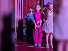 Конкурс &ldquo;Сладкая парочка&rdquo; прошел в детском лагере &ldquo;Маяк&rdquo;