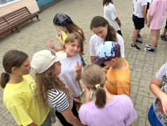 Игра &laquo;Навигация по лагерю&raquo;: дети открывают историю и территорию лагеря