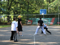 День девочек и день мальчиков.