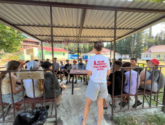 Правила и традиции: Вертушка &laquo;Мост&raquo; прошла успешно