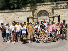 Экскурсия в город-курорт Пятигорск.