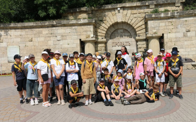 Экватор лета: драйв, спорт и волшебство в лагерях РЖД