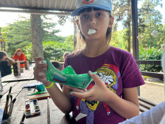 Мастер-класс &laquo;Бумажный кораблик&raquo;